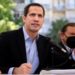 Guaidó: “Nos apuntaron con armas de guerra”