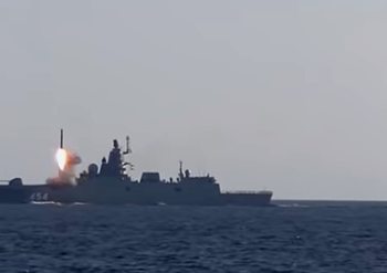 Rusia informa que probó con el éxito su misil hipersónico Zircon