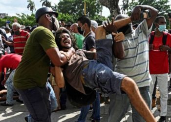 Protestas en Cuba…¿Otra prueba para Biden y Demócratas de Florida?