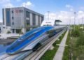 Debutó tren chino más rápido del mundo