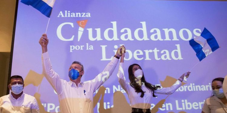¡Nicaragua! Un exguerrillero y una ex miss se enfrentarán a Ortega en las urnas