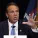 Escándalos sexuales le pasan factura: Renuncia el Gobernador Andrew Cuomo