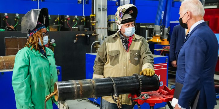 Buenas noticias del FMI: EE.UU. a la cabeza de las economías que se recuperan luego de la pandemia