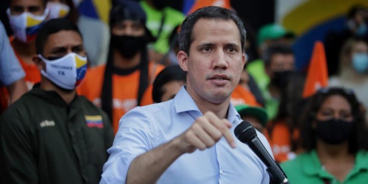 Juan Guaidó Gobierno interino