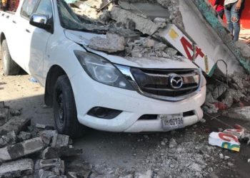 Haití: terremoto de magnitud 7,2 sacude al país