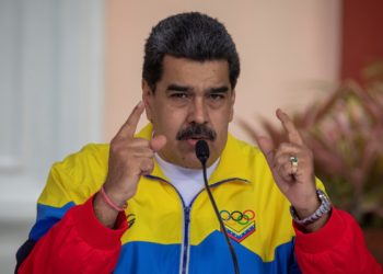 ¿Qué hace el régimen venezolano si alguien lo critica en TV por falta de apoyo a atletas olímpicos? Lo saca del aire abruptamente