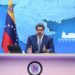 Maduro: Estados Unidos tendrá que levantar las sanciones