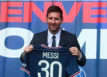 Messi PSG