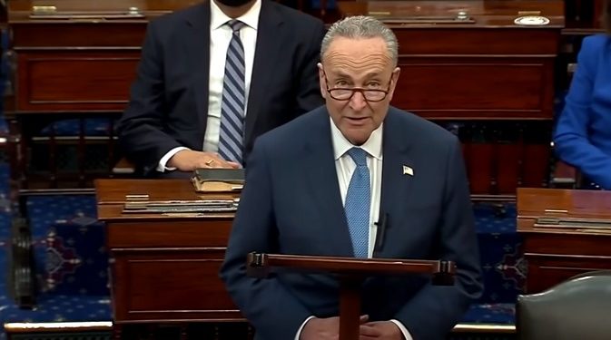 Demócratas revelan presupuesto de $3,5 billones