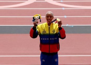 Yulimar Rojas y su récord mundial olímpico ¿Politización del deporte en Venezuela?