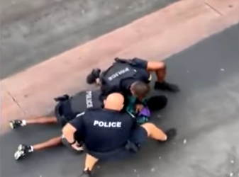 Hombre bajo efectos de hongos alucinógenos mata a una persona al azar en Miami