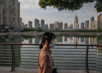 Lucha por un aire limpio en Beijing también es una batalla política