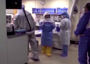 La batalla de la Casa Blanca ahora es por los no vacunados