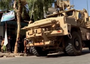 China y Rusia muestran sus fuerzas a los talibanes