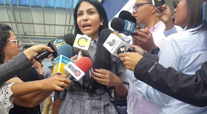 Dictadura venezolana impidió que Unión Interparlamentaria se reuniera con presos políticos