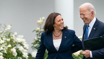 Harris culminó visita a Asia con otro aviso a China