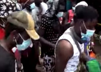 Masiva llegada de migrantes complica situación en Colombia