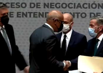 Human Rights Watch señala lo que debe exigirse a Venezuela en cualquier negociación