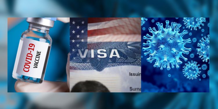 EEUU: ¿Vacuna contra Covid-19 requisito para aplicar a residencia permanente?