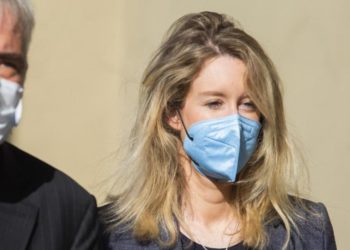 Elizabeth Holmes Theranos