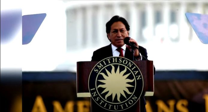 EEUU resuelve que Alejandro Toledo podría ser extraditado a Perú