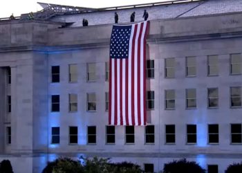 EEUU conmemoró los 20 años de los atentados del 11-S