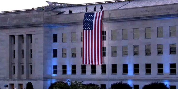 EEUU conmemoró los 20 años de los atentados del 11-S