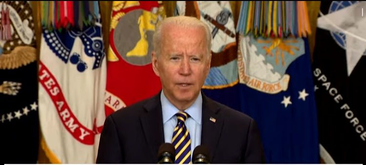Biden sale al paso a ley de Texas y promete defender el derecho al aborto