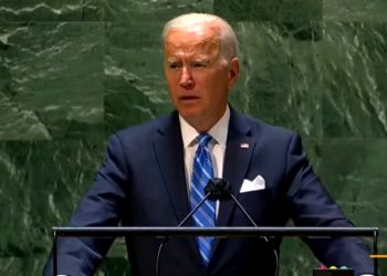 Biden en la ONU: "No buscamos una nueva Guerra Fría"