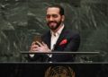 Presidente salvadoreño Bukele removido de la lista de discursos en la Asamblea General de la ONU