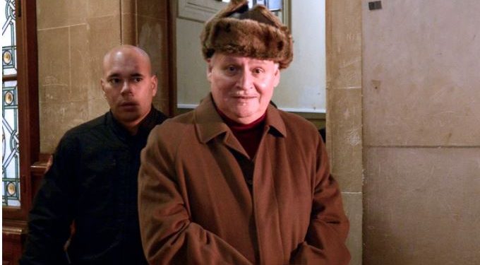 El Chacal de nuevo en el banquillo de los acusados: Comienza su tercer juicio