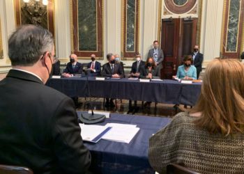 Harris: EEUU creará empleos en sur de México