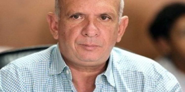 El "Pollo Carvajal" pide que se le deje declarar sobre la relación entre ETA y las FARC