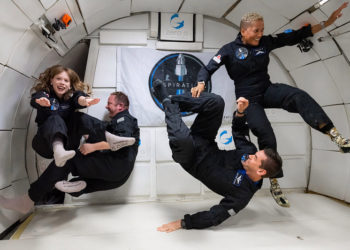 Inspiration4 de SpaceX: Primera misión espacial totalmente civil (Videos)