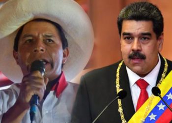Reunión de Canciller peruano con Maduro en México crea crisis política en Congreso de Perú