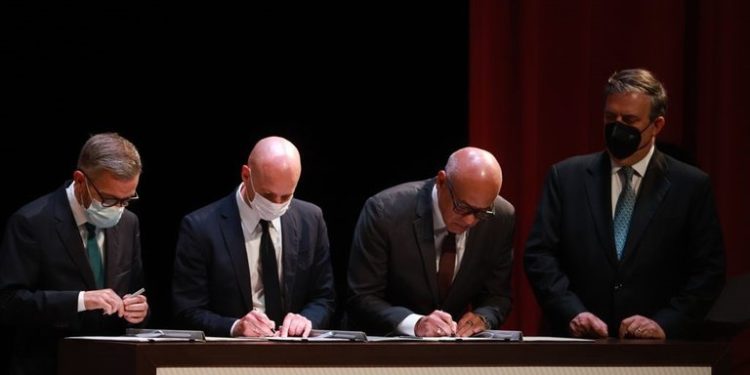 Venezuela: Claves para entender la segunda ronda de negociaciones Régimen/Oposición en México