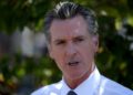 Gavin Newsom ganaría el referendo gracias al voto femenino