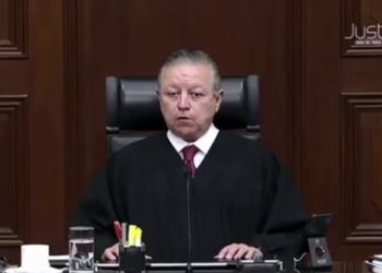 Presidente Supremo México aborto