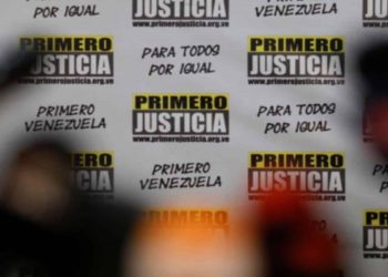 Venezuela: Primero Justicia abandona la comisión de activos de Venezuela en el exterior
