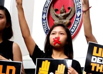 "Los juegos del hambre" y "Harry Potter": símbolos de protestas democráticas en Asia