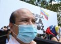 Venezuela: Trasladado de urgencia Ronald Carreño a clínica por hipertensión y Covid-19