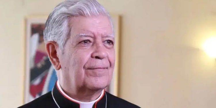 Murió el cardenal Jorge Urosa Savino tras complicaciones por covid-19