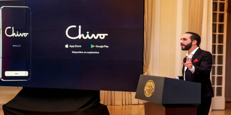 Los 150 bitcoin que compró El Salvador van por 700 unidades