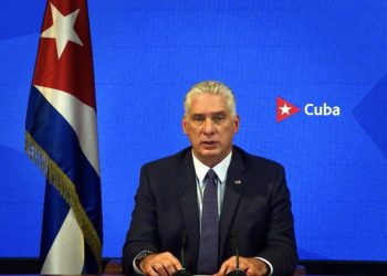 Díaz-Canel desde la ONU: Biden atacó a Cuba y a Venezuela