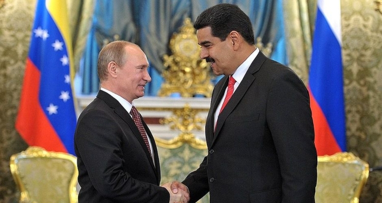 Maduro y Rusia hacen peligrar el diálogo en México