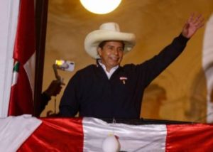 ¿Cuál fue la agenda internacional del presidente peruano Pedro Castillo?