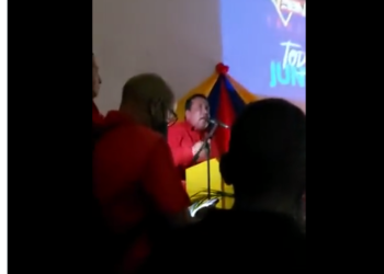 La violencia impone candidatos chavistas en Venezuela