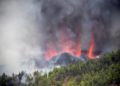 ¡Alerta en España! Por erupción volcánica evacuaron 5.000 personas de la isla de La Palma