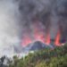 ¡Alerta en España! Por erupción volcánica evacuaron 5.000 personas de la isla de La Palma