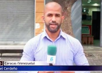 ¿Por qué un corresponsal de un medio español murió en Venezuela?